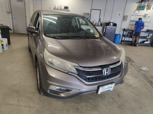 Used 2015 Honda CR-V EX image 11
