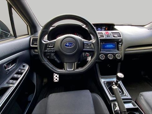 Used 2021 Subaru WRX AWD/4WD image 4