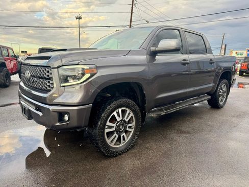 Used 2019 Toyota Tundra SR5 w/ TRD Sport Package image 13