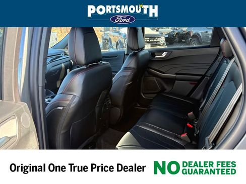 New 2025 Ford Escape ST-Line Elite w/ Premium Technology Package image 6