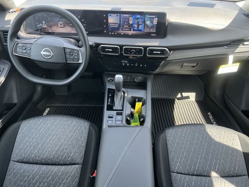 New 2026 Nissan Sentra SV FWD image 2