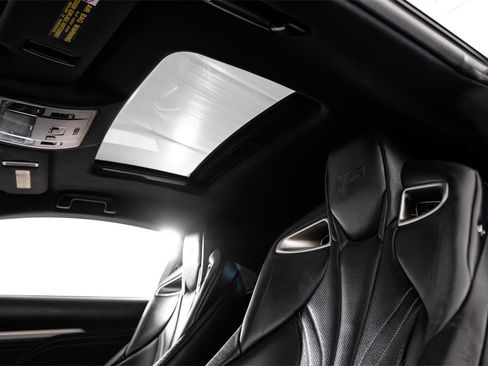 Used 2015 Lexus RC F w/ Premium Package image 4