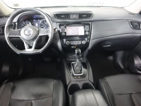 Certified 2018 Nissan Rogue SL w/ Premium Package image 19