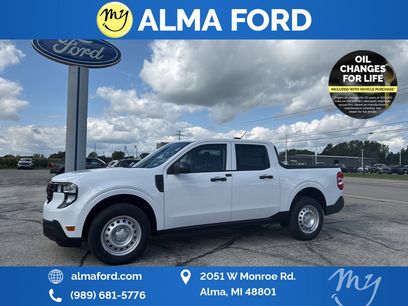 New 2025 Ford Maverick XL w/ Equipment Group 102A
