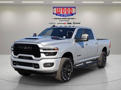 New 2026 RAM 2500 Laramie image 2