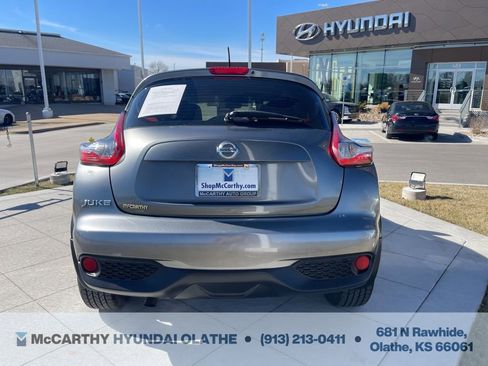 Used 2016 Nissan Juke S image 13