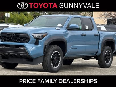 New 2026 Toyota Tacoma TRD Off-Road