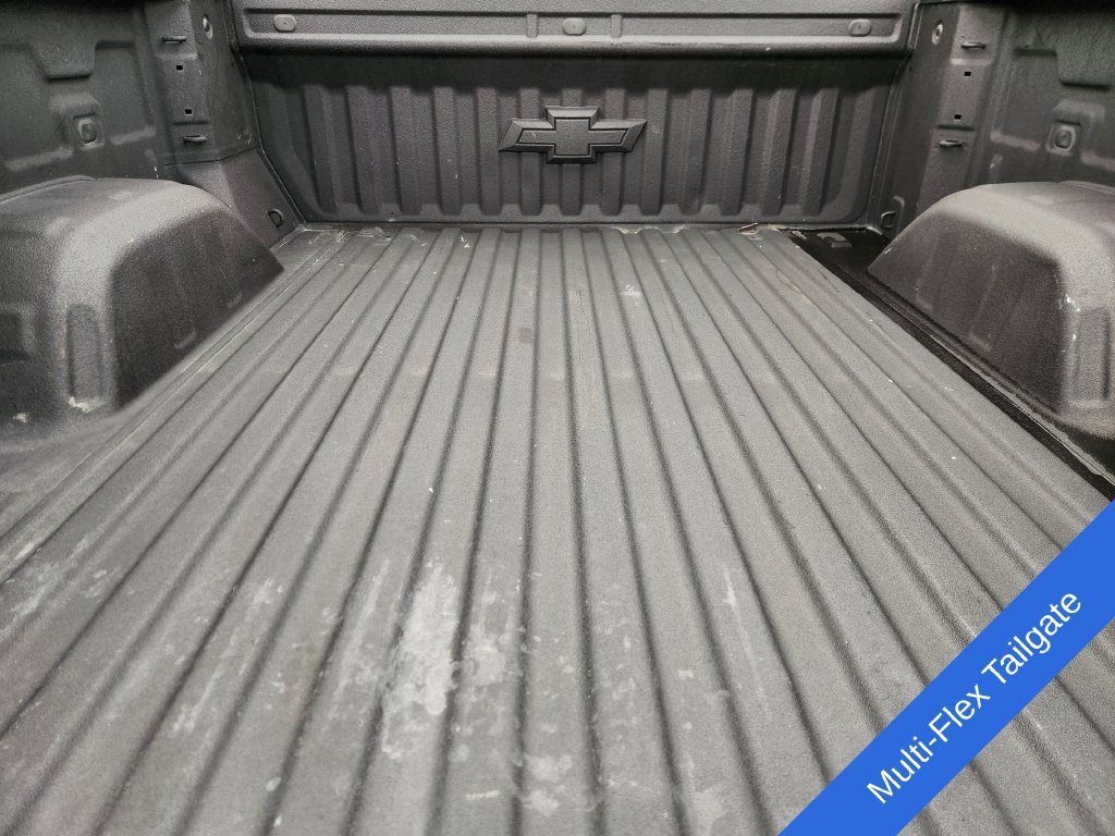 Used 2024 Chevrolet Silverado 1500 Custom RWD image 34