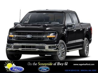 Used 2024 Ford F150 XLT w/ Equipment Group 302A MID AWD/4WD video 1