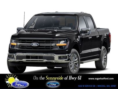 Used 2024 Ford F150 XLT w/ Equipment Group 302A MID