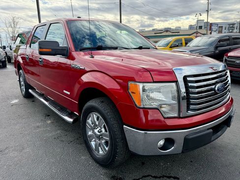 Used 2011 Ford F150 XLT w/ XLT Chrome Pkg image 9