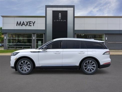 New 2026 Lincoln Aviator Reserve AWD/4WD image 47
