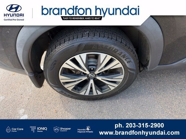 Used 2021 Nissan Rogue SV AWD/4WD image 34