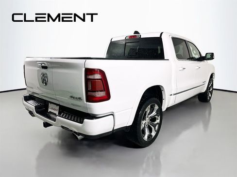 Used 2020 RAM 1500 Limited AWD/4WD image 7