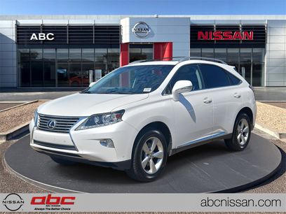 Used 2015 Lexus RX 350 FWD w/ Premium Package