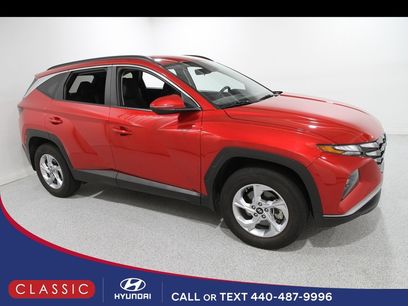 Certified 2023 Hyundai Tucson SEL
