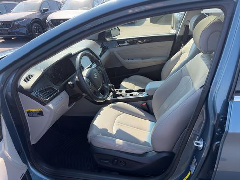 Used 2016 Hyundai Sonata Limited w/ Option Group 02 FWD image 11