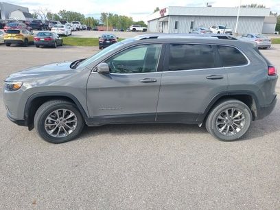 Used 2021 Jeep Cherokee Latitude Lux w/ Comfort/Convenience Group
