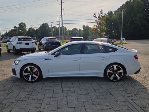 Used 2023 Audi A5 2.0T Premium Plus AWD/4WD image 2