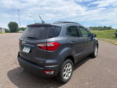 Used 2022 Ford EcoSport SE AWD/4WD image 5