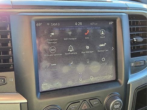 Used 2021 RAM 1500 Classic Warlock w/ Electronics Group image 17