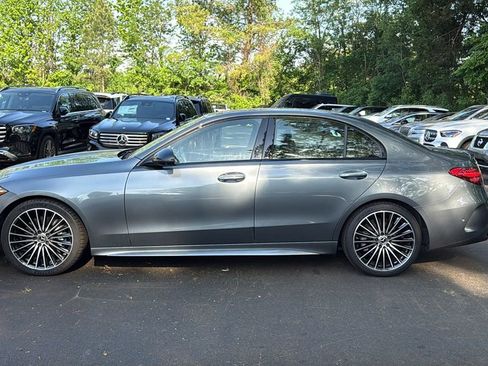 Certified 2024 Mercedes-Benz C 300 Sedan image 7