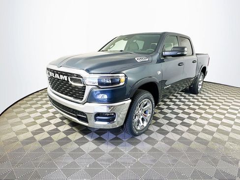 New 2026 RAM 1500 Big Horn AWD/4WD image 5