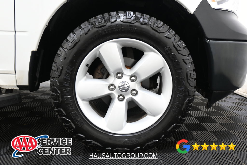 Used 2020 RAM 1500 Tradesman AWD/4WD image 29