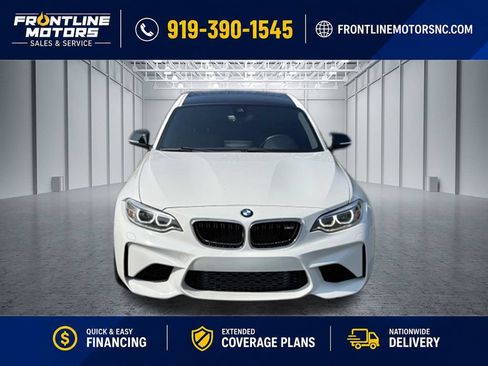 Used 2017 BMW M2 RWD image 4