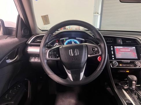 Used 2017 Honda Civic EX image 20