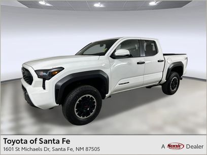Used 2024 Toyota Tacoma TRD Off-Road