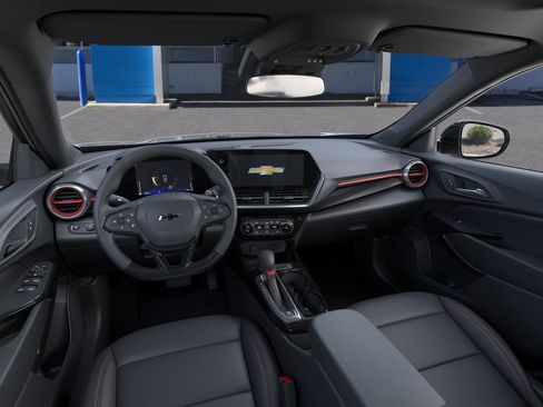 New 2026 Chevrolet Trax RS w/ Sunroof Package image 41