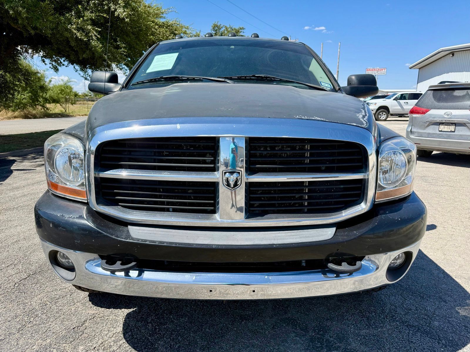Used 2006 Dodge Ram 3500 Truck SLT RWD image 7