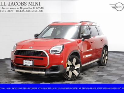 Certified 2025 MINI Cooper Countryman S