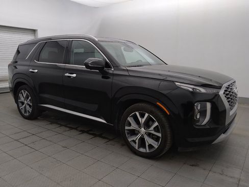 Used 2021 Hyundai Palisade Limited w/ Cargo Package FWD image 11