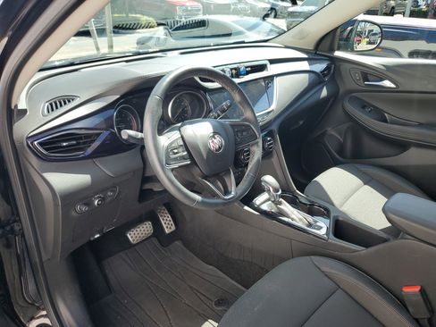 Used 2023 Buick Encore GX Select w/ Sport Touring Package FWD image 11