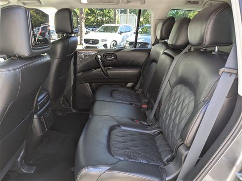 Used 2023 Nissan Armada Platinum w/ Cargo Package image 12
