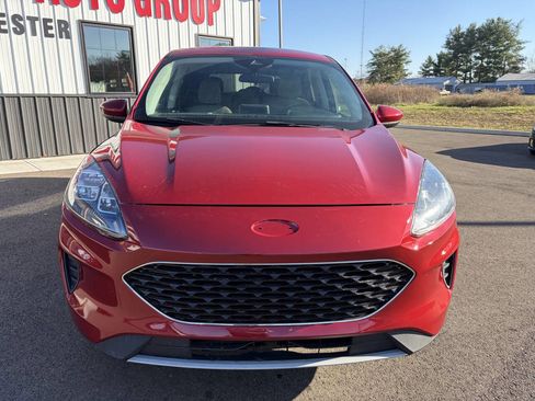 Used 2021 Ford Escape SE w/ Convenience Package image 3