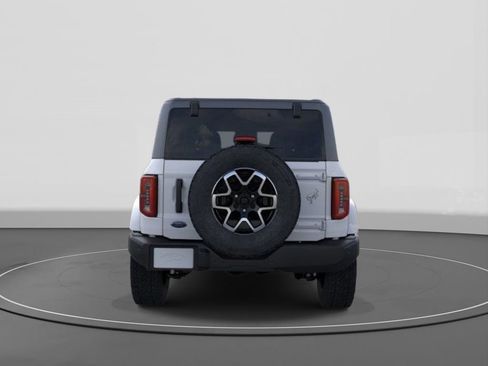 New 2026 Ford Bronco Outer Banks AWD/4WD image 5
