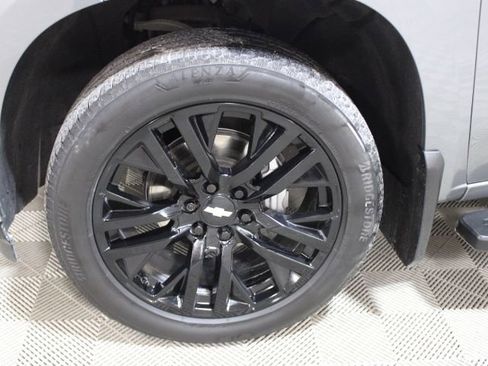 Certified 2022 Chevrolet Silverado 1500 LTZ w/ Technology Package image 47