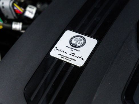 Used 2025 Mercedes-Benz G 63 AMG 4MATIC image 27