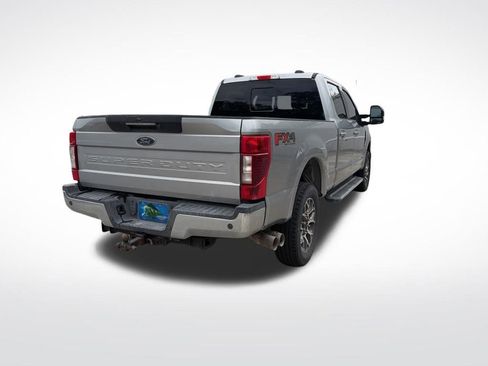 Used 2021 Ford F250 Lariat w/ Lariat Ultimate Package image 5