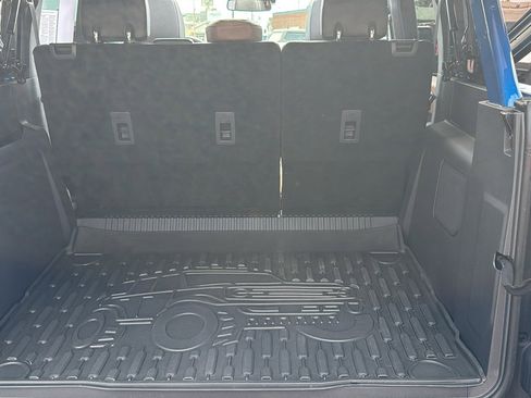 Used 2024 Ford Bronco Outer Banks AWD/4WD image 24