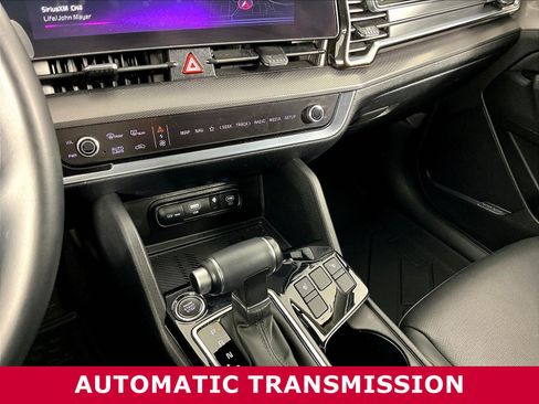 Certified 2024 Kia Sportage SX FWD image 15