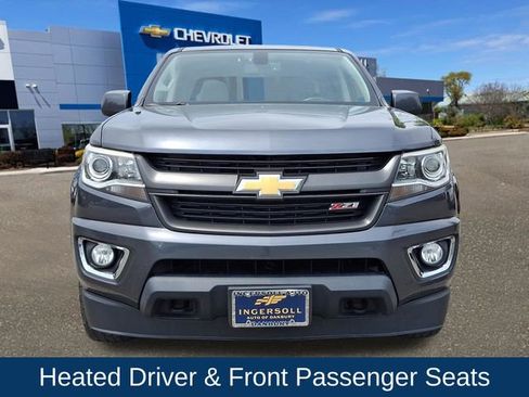 Used 2016 Chevrolet Colorado Z71 AWD/4WD image 24