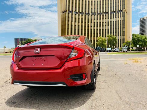Used 2020 Honda Civic LX image 16