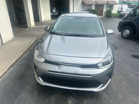 Used 2023 Kia Rio S FWD image 2