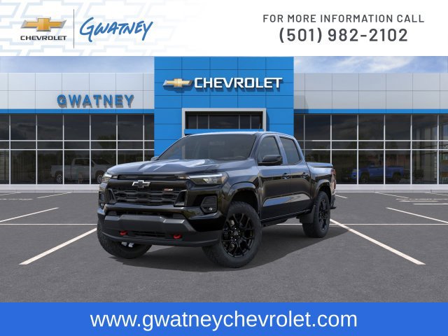 New 2026 Chevrolet Colorado Z71 w/ Technology Package AWD/4WD image 8