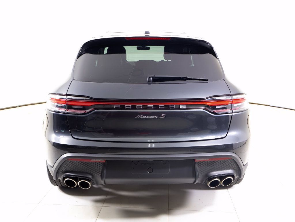 Certified 2026 Porsche Macan S AWD/4WD image 39