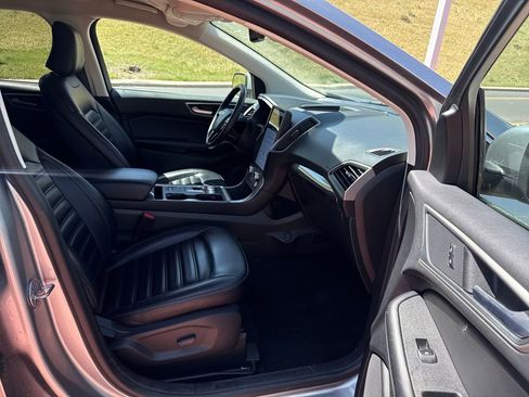 Certified 2024 Ford Edge SEL AWD/4WD image 29
